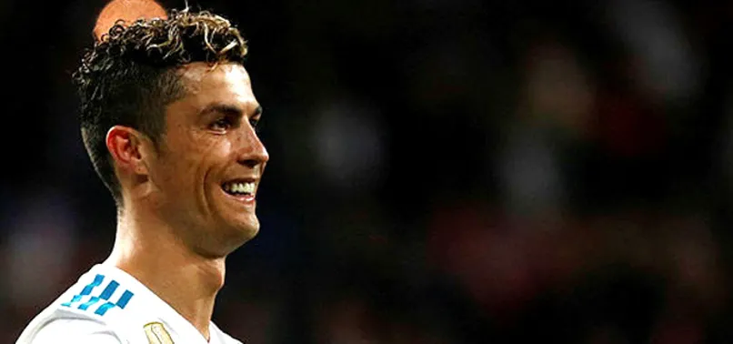 Cristiano Ronaldo futbol dizisi yapıyor!