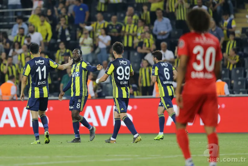 Galatasaray'ın yıldızı Fenerbahçe'de! İki bomba birden... 4