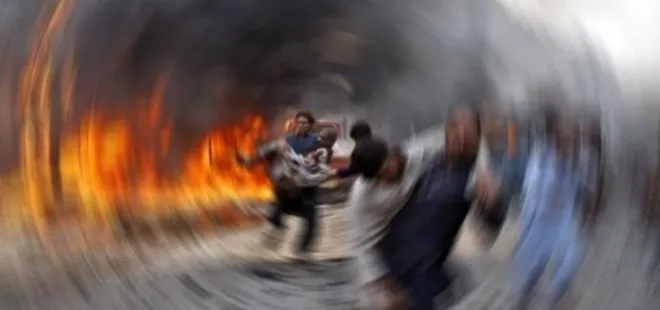 BAĞDAT'TA BOMBALI SALDIRI! ONLARCA ÖLÜ VAR
