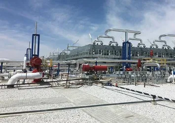 Türkiye'de gaz depoları dolu! Avrupa boş bekliyor