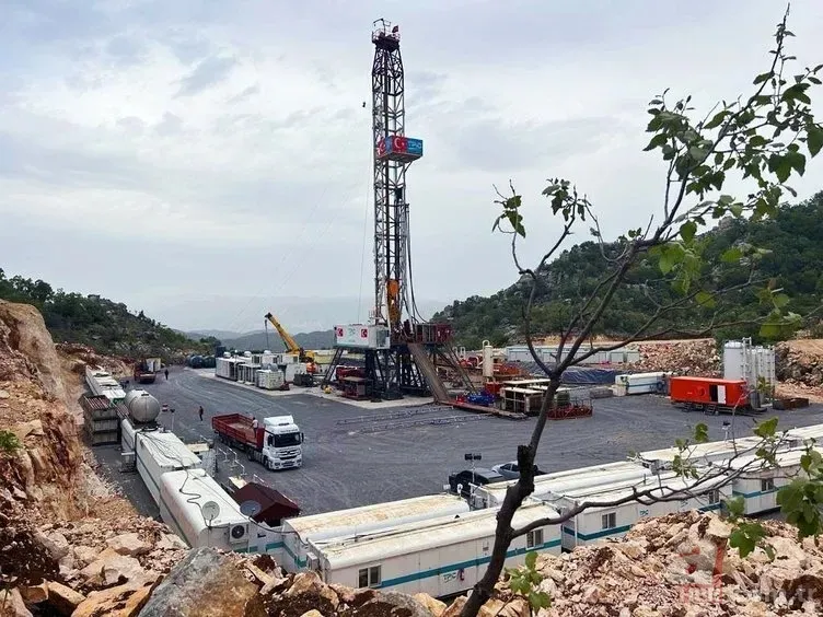 Taşı toprağı petrol! Kato'dan yeni müjdeler bekleniyor! Gabar'da günlük üretim 50 bin varile dayandı | İlk adımlar Berat Albayrak döneminde atıldı 5