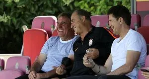 Fatih Terim başkan Hagi teknik direktör iddiası!