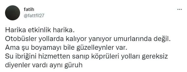 CHPli İBB'den tepki çeken etkinlik! İETT araçlarının bakımına ne zaman sıra gelecek? - 4