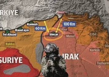 Tüm yönleriyle Sincar operasyonu