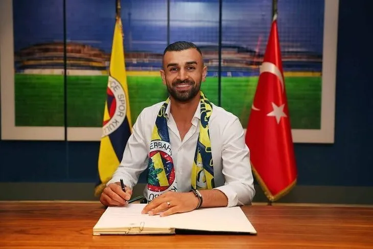 Son dakika transfer haberleri | Fenerbahçe'de yeni golcü için flaş hamle! Beşiktaş'ın da listesindeydi