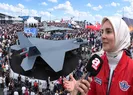 Şanlıurfada TEKNOFEST coşkusu: Bakan Göktaş A Haberde konuştu