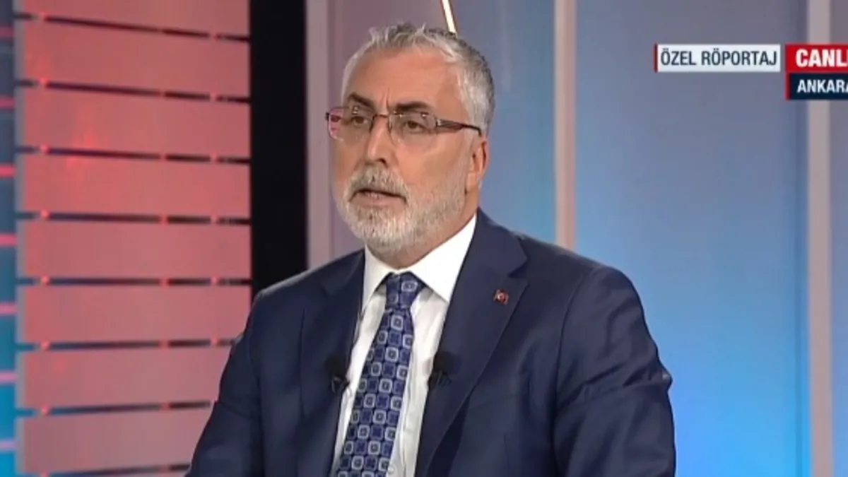 Bakan Işıkhan A Haber'de: Borçların yüzde 76'sı CHP'li belediyelere ait ve prim borcunu ödemeyen belediyelere icra gelecek!
