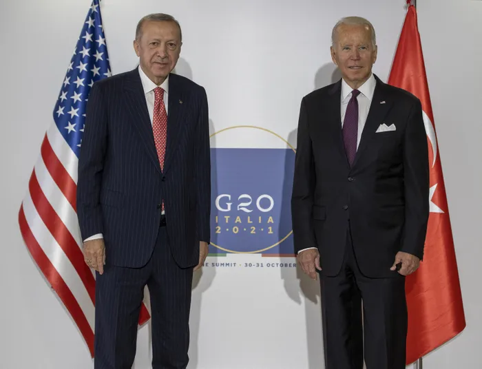 Son dakika: G20’de Başkan Erdoğan - Biden zirvesi! 1 saat 5 dakikalık kritik zirvenin şifreleri ne? A Haber’de çarpıcı değerlendirmeler