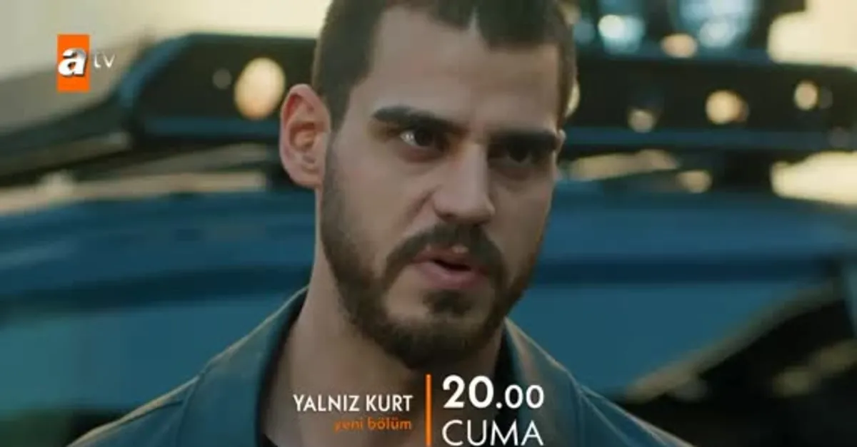 Yalnız Kurt 18. yeni bölüm fragmanı izle | Kurdoğlu'na büyük tuzak