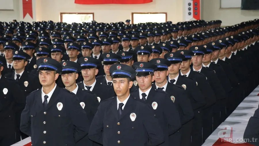 Emniyete giriş şartları değişiyor: Yeni düzenleme Meclis yolunda 6