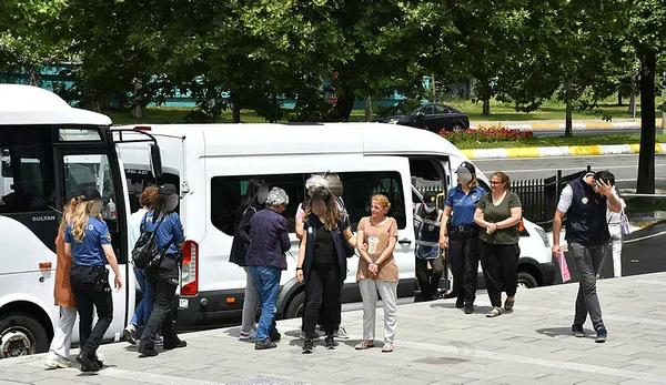 Son dakika: Tekirdağ merkezli HDK operasyonunda yeni gelişme: 29 kişi tutuklandı! Aralarında HDP'li isimler de var - 1
