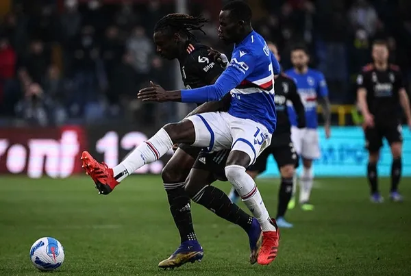 Beşiktaş’tan savunmaya takviye: Gambiyalı futbolcu Omar Colley ’Kartal’ oldu