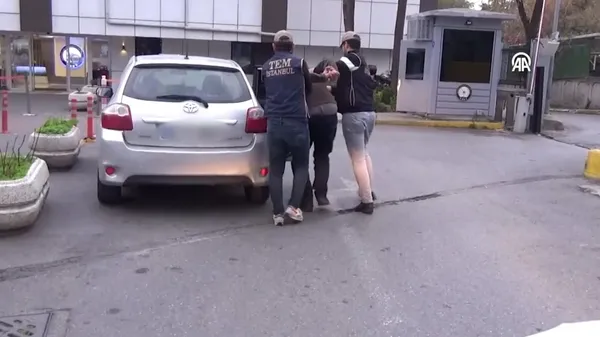 Son dakika: İstanbul’da terör örgütü DEAŞ’ın bomba uzmanı yakalandı