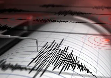 Son dakika: Ege'de korkutan deprem!