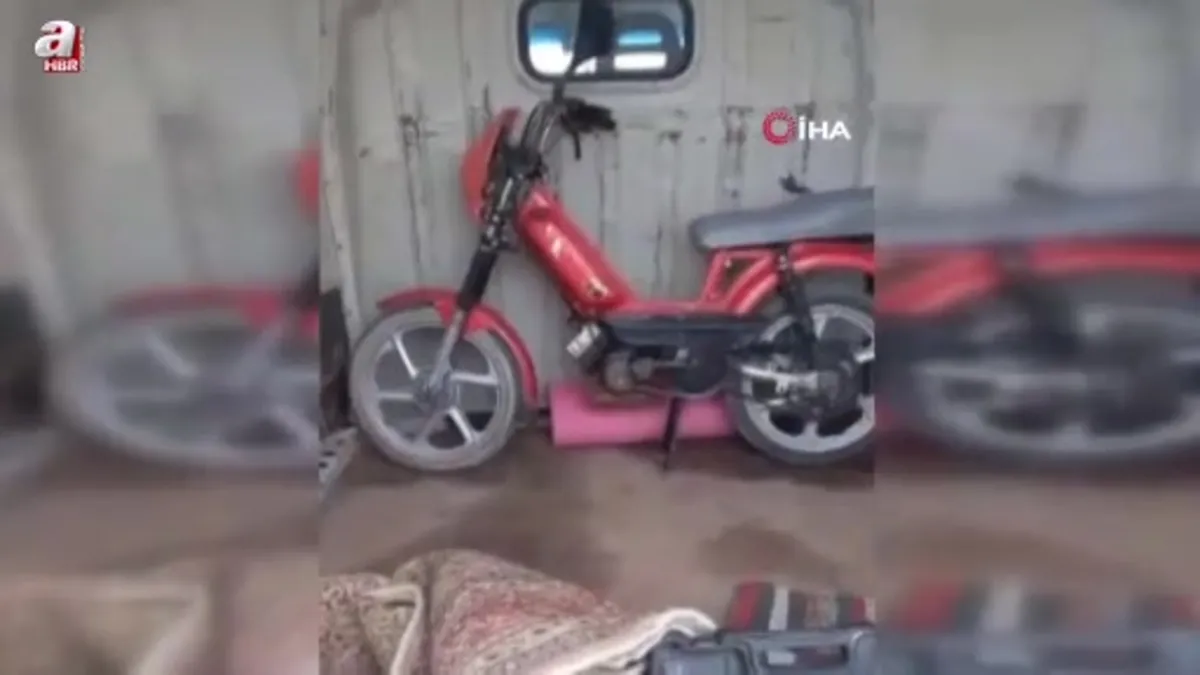 Eskişehir’de ‘Mezarcıyız’ deyip 20 evi soyan 2 şüpheli yakalandı