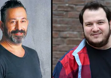 Şahan Gökbakar, Cem Yılmaz'a fark attı!