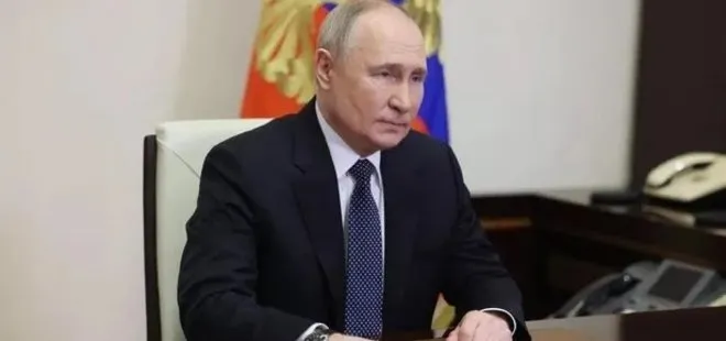 Rusya Devlet Başkanı Putin’den terör saldırısı açıklaması: Kimin yaptığını biliyoruz! Kimin emir verdiğini öğrenmek istiyoruz