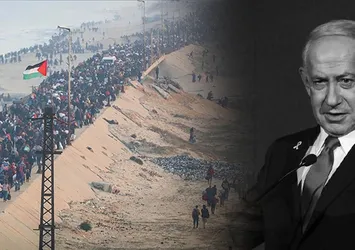 Tarih vererek duyurdular! Netanyahu'nun kanlı "sürgün" planı başlayacak: Afrika ülkeleri ile görüşmüşler