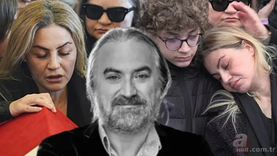 Volkan Konak'ın 34 yıllık eşi Selma Konak ilk kez anlattı! Acı haberi kızından öğrenmiş! 3