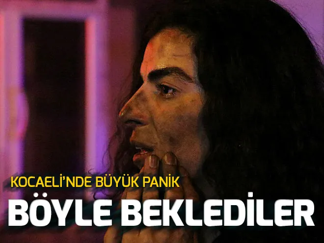 Kocaelinde otelde can pazarı!