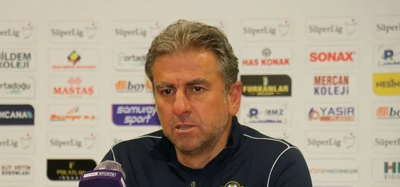 Son dakika: Yeni Malatyaspor'da Hamza Hamzaoğlu ile yollar ayrıldı