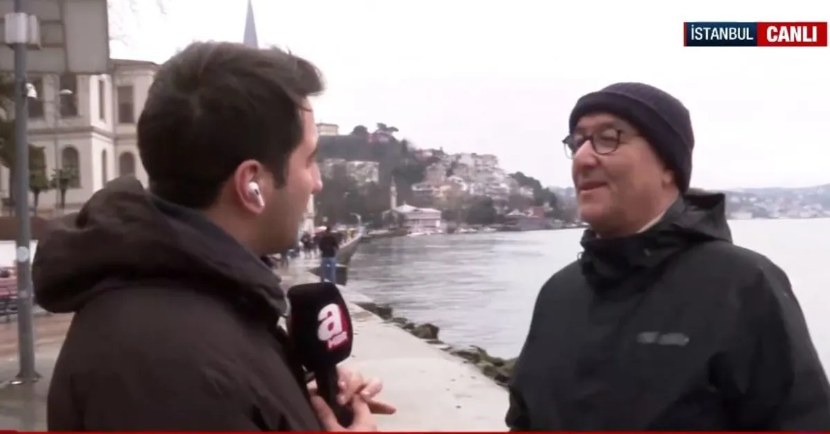 İstanbul’da sıcaklıklar düşüyor: Kar kapıda