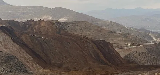 Erzincan maden sahasında heyelan! Uzman isimler uyardı: Domino etkisi oluşturabilir