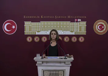 HDP'li vekil Ayşe Acar Başaran serbest bırakıldı