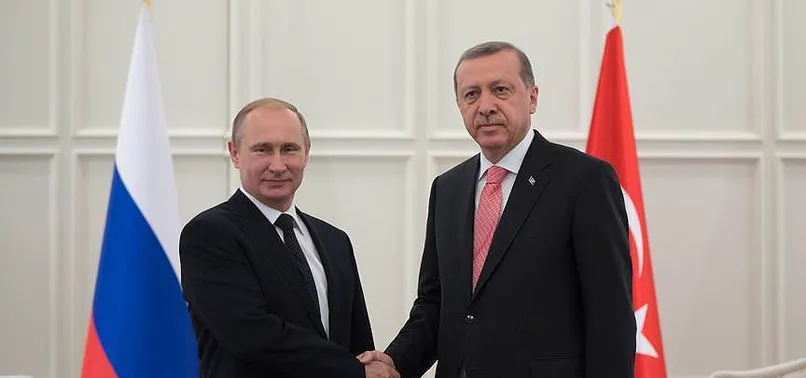 Erdoğan'ın Rusya ziyaretinde hangi konular ele alınacak?