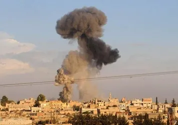 Teröristler, Resulayn'da bombalı araç patlattı: 1 ölü, 14 yaralı