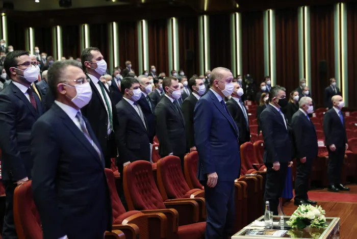 Son dakika: Başkan Erdoğan'dan "1. Su Şurası Lansmanı"ndan önemli açıklamalar - 6