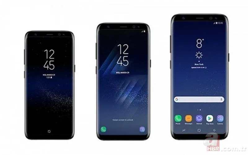 Samsung telefonlar rehberdekilere rastgele fotoğraf gönderiyor 1