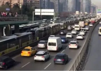 İstanbullulara sabah şoku