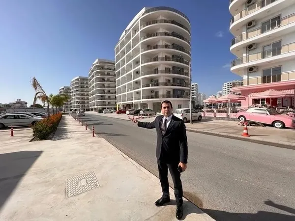 KKTC’de sessiz istila! Yahudilerin meskeni haline geldi! Geniş araziler ve dev bloklardan oluşan binlerce konut