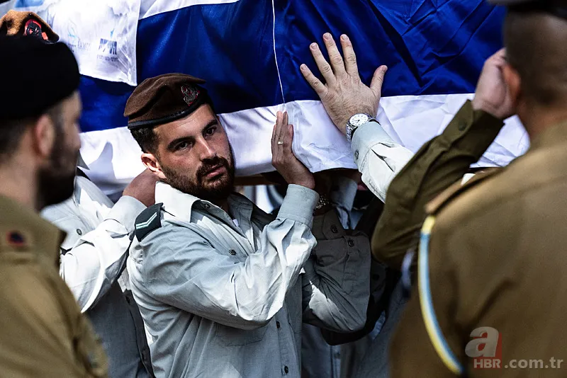İsrail işgal güçlerinde psikolojik çöküş! İntihar raporu yayınlandı 1