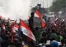 Iraktaki gösterilerde 60 kişi hayatını kaybetti