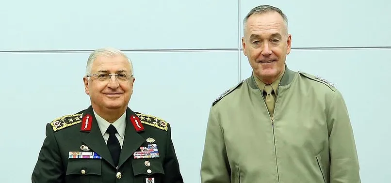 Brüksel'de kritik Türkiye-ABD görüşmesi