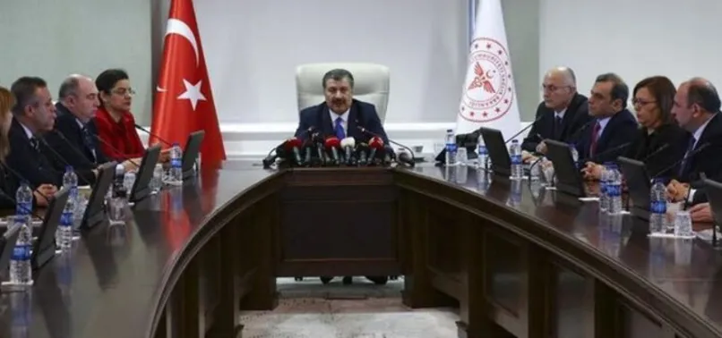 Koronavirüs Bilim Kurulu sonrası Bakan Koca'dan TURKOVAC çağrısı