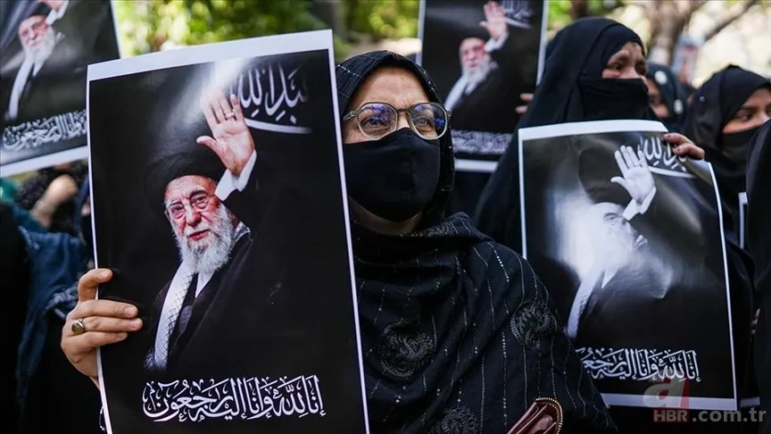 İsrail’in suikast planı sızdı: İran’ın yeni lideri Mücteba Hamaney ölüm listesinde 4