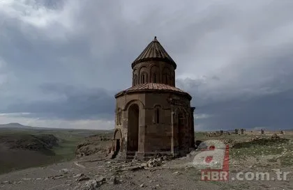 UNESCO Dünya Mirası Listesi’nde! Ani Ören Yerine ziyaretçi akını