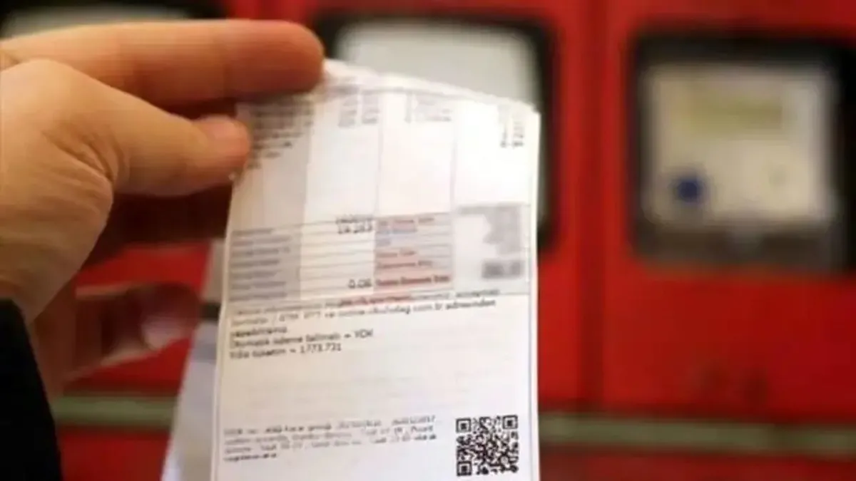 Elektrik ve doğalgaza zam yok! Faturaların yüzde 60’ını devlet karşılıyor