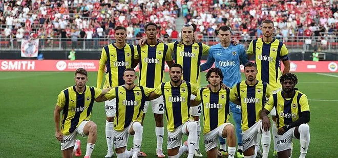 Tur İstanbul’a kaldı: Fenerbahçe Lille deplasmanında mağlup! İşte maçta yaşananlar...