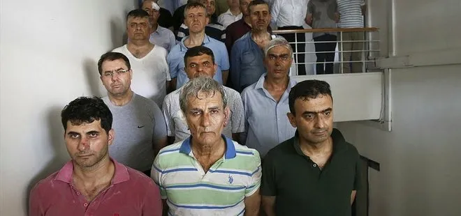 15 TEMMUZ DARBE GİRİŞİMİ ANA İDDİANAMESİ TAMAM
