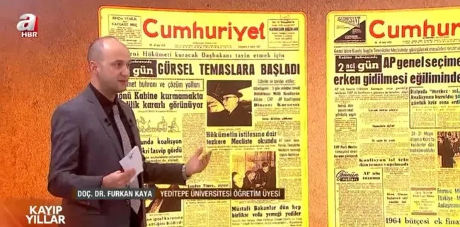 Türkiye’nin kayıp yılları | İsmet İnönü’nün kurduğu son hükümet! Enflasyon patladı ömrü kısa sürdü