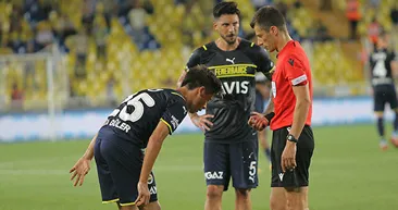 Taraftar sinir küpü oldu: Ölür müsün be vicdansız?