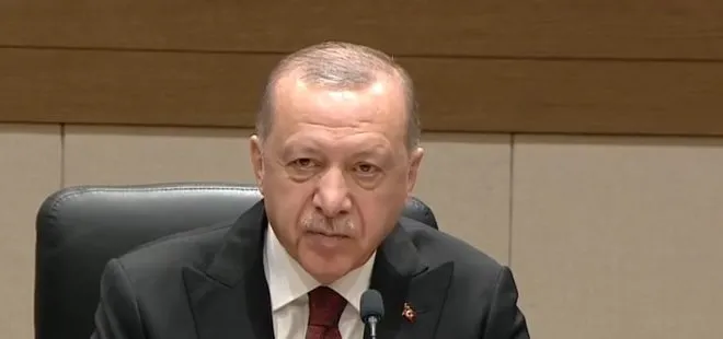 Son dakika: Başkan Erdoğan’dan İdlib’deki kalleş saldırı hakkında açıklama: 30-35 rejim unsuru etkisiz hale getirildi