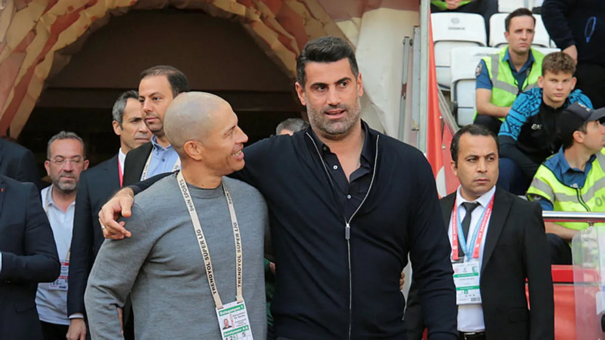 Antalyaspor 3-2 Bodrumspor | Eski dostların 5 gollü maçı