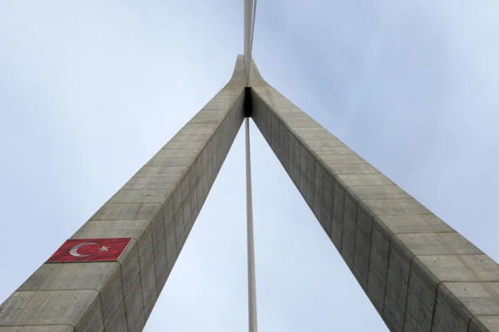 Başkan Erdoğan ’sembol olacak’ dedi! Tek pilon detayı