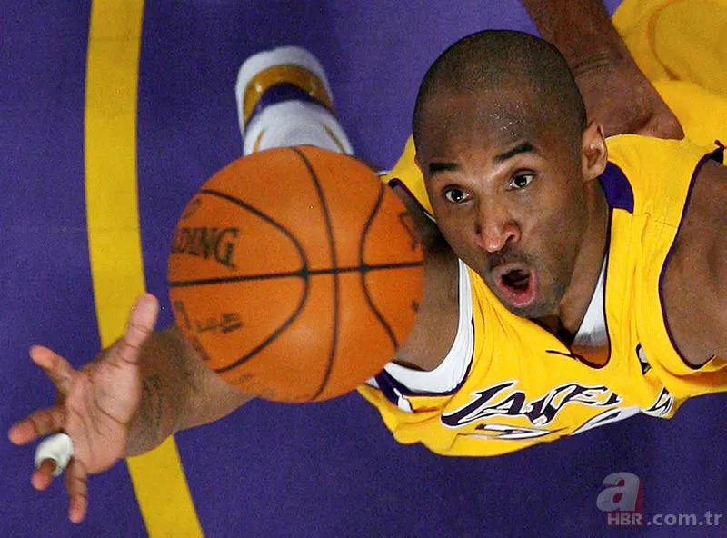 Kobe Bryant hayatı! 5 şampiyonlukla damga vurdu! Kobe Bryant kimdir, kaç yaşındaydı, kızları öldü mü? 16