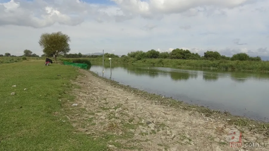 Uluabat Gölü yok olma tehlikesiyle karşı karşıya! 9